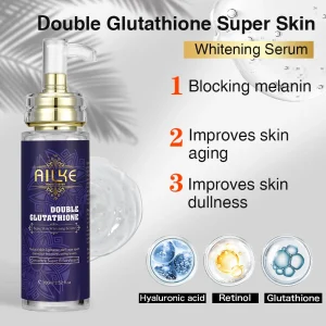 Glutathione 5-in-1 Women Skin Care Kit