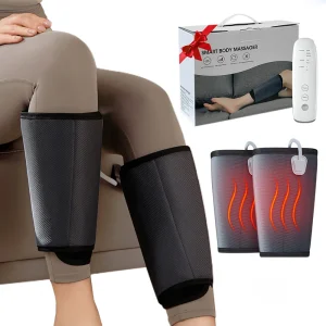 Air Compression Leg Massager for Circulation