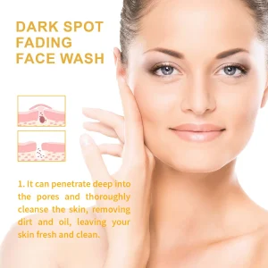 Face Cleanser Remove Dark Spots