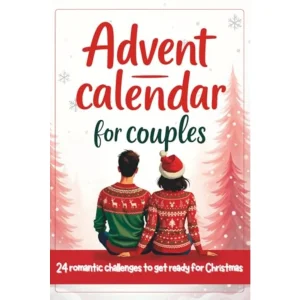 Couples Advent Calendar 24 romantic challenges
