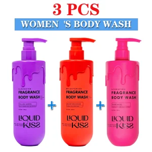 Relief Body Wash for Women