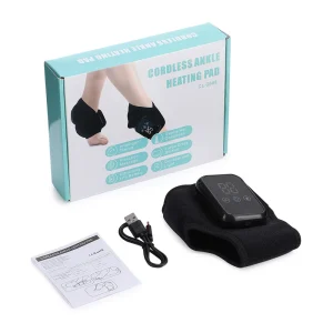 Electric Heating Ankle Guard
